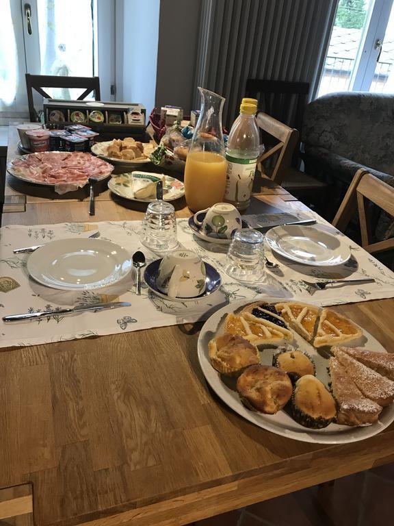 La Ciliegia Bianca Bed & Breakfast Belgirate Luaran gambar