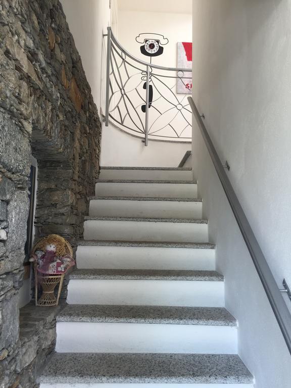 La Ciliegia Bianca Bed & Breakfast Belgirate Luaran gambar