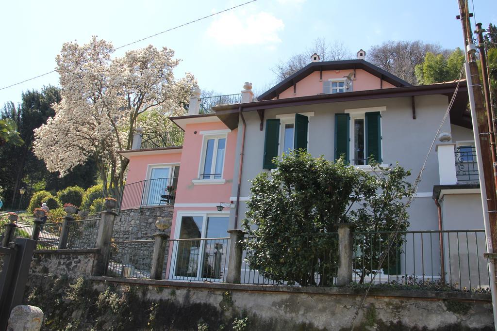La Ciliegia Bianca Bed & Breakfast Belgirate Luaran gambar