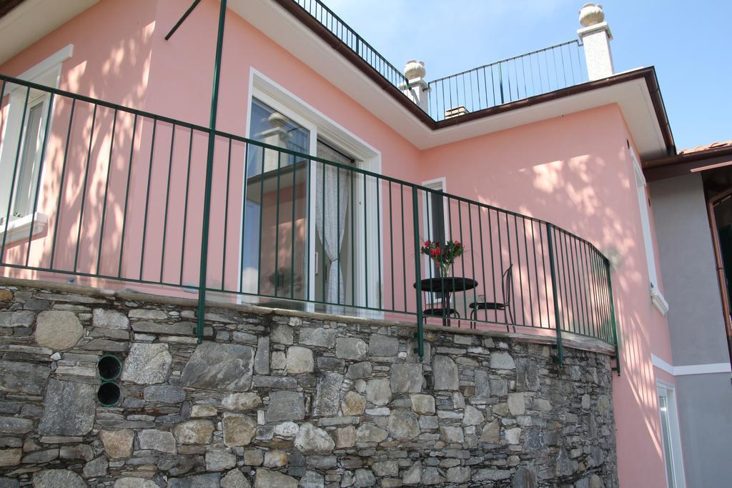 La Ciliegia Bianca Bed & Breakfast Belgirate Luaran gambar