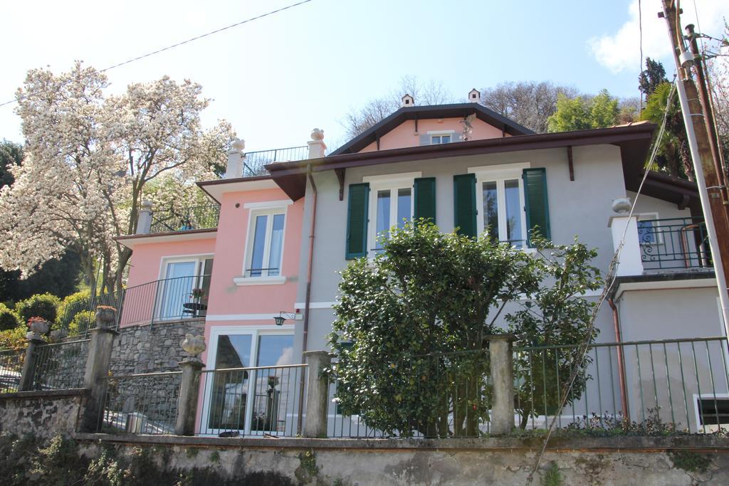 La Ciliegia Bianca Bed & Breakfast Belgirate Luaran gambar