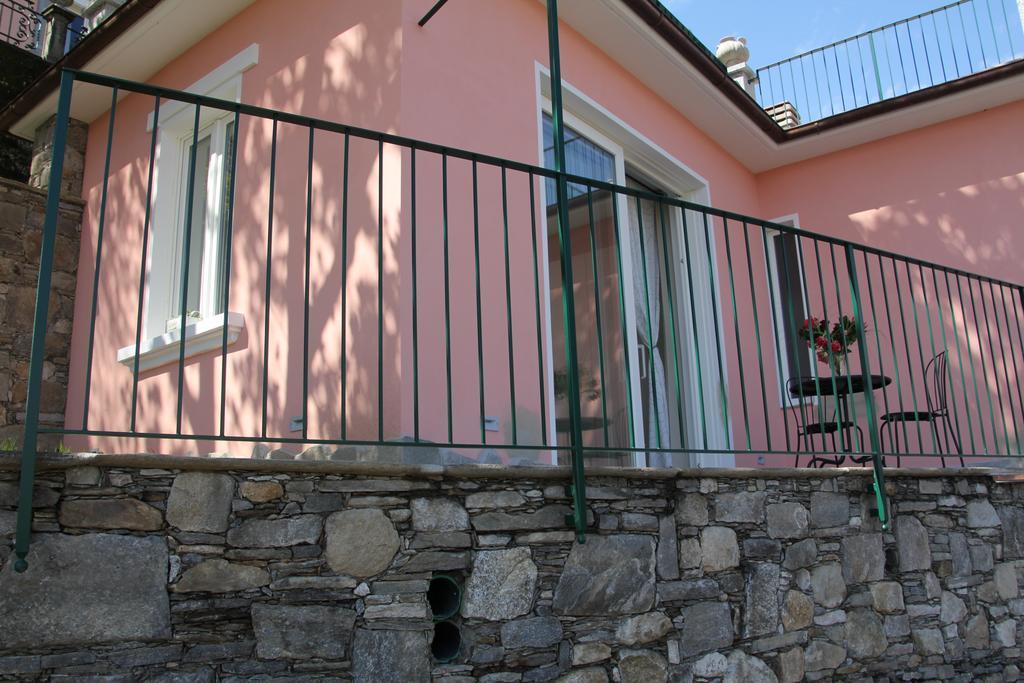 La Ciliegia Bianca Bed & Breakfast Belgirate Luaran gambar